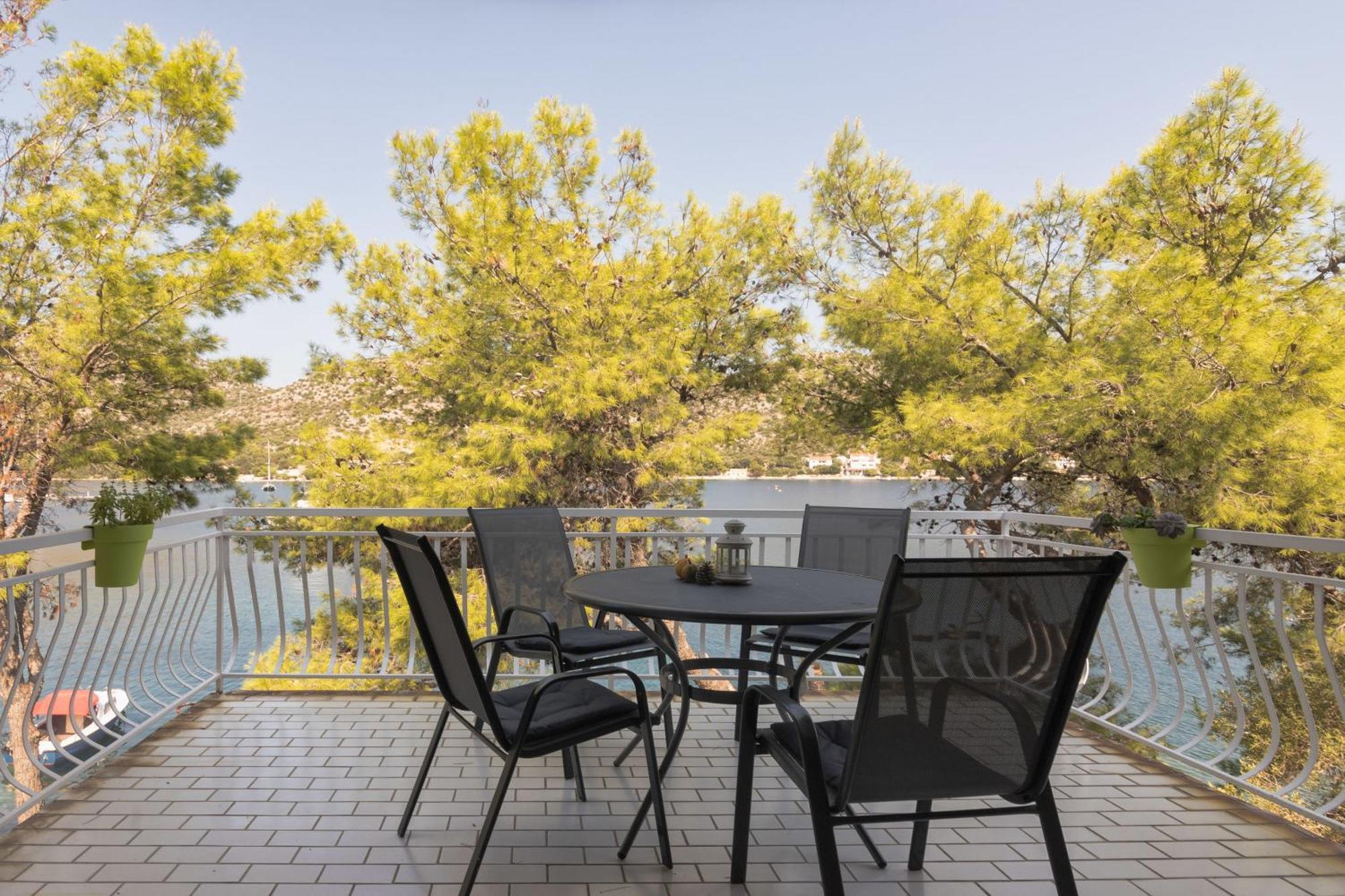 Lastovo House Andrea 빌라 객실 사진