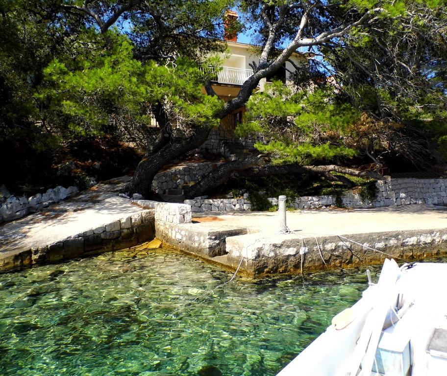 Lastovo House Andrea 빌라 외부 사진