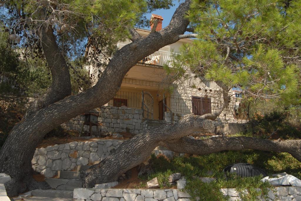 Lastovo House Andrea 빌라 외부 사진