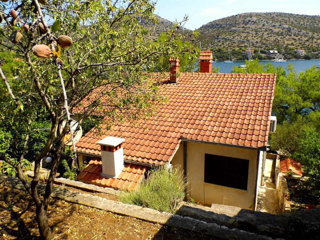 Lastovo House Andrea 빌라 외부 사진