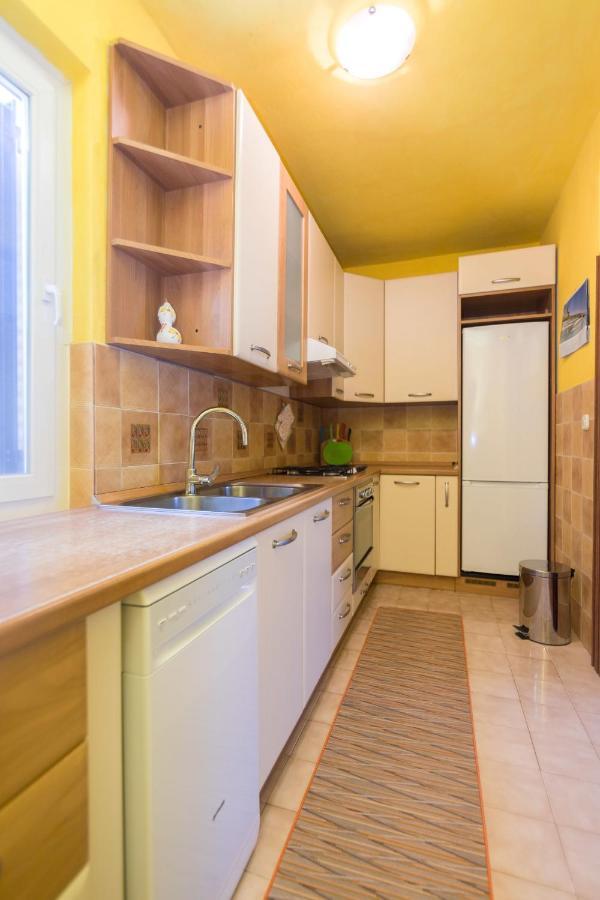 Lastovo House Andrea 빌라 외부 사진