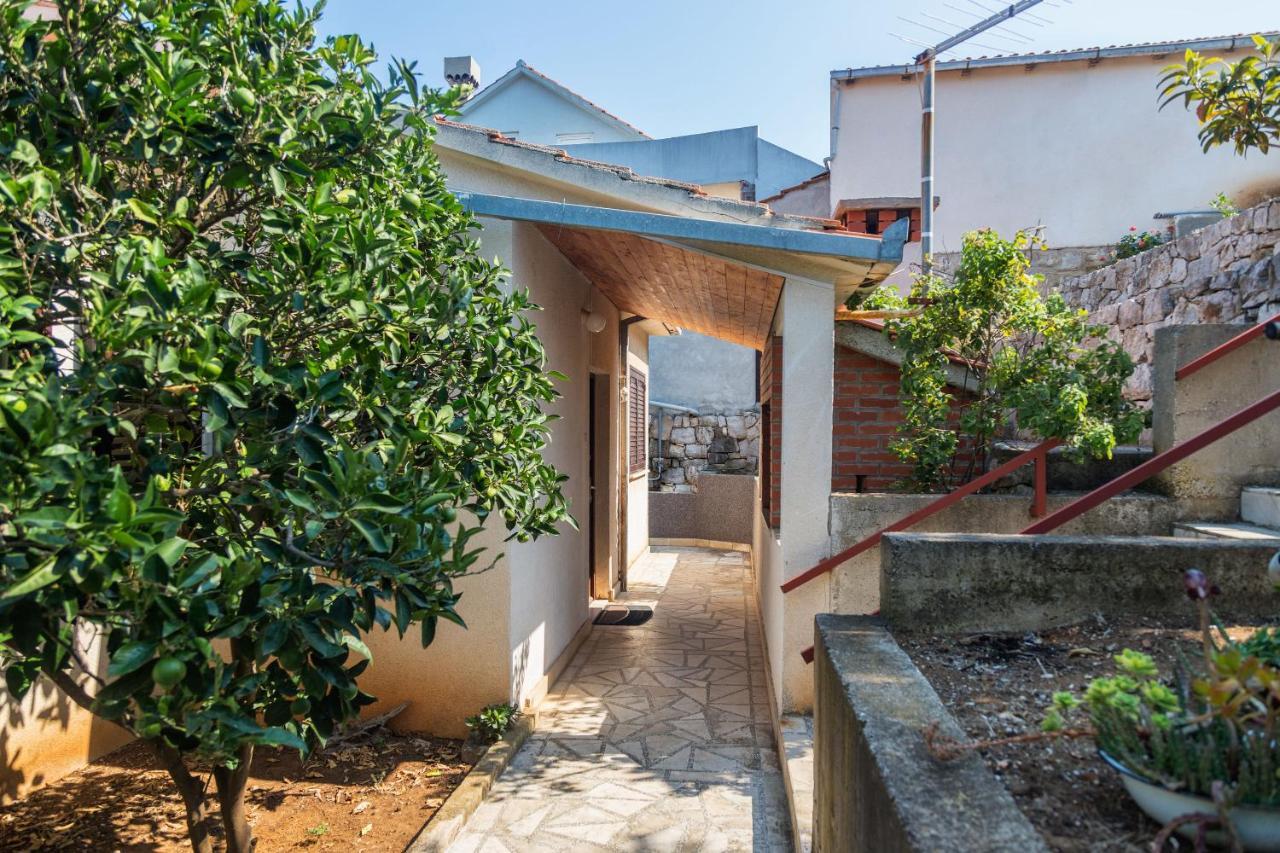 Lastovo House Andrea 빌라 외부 사진