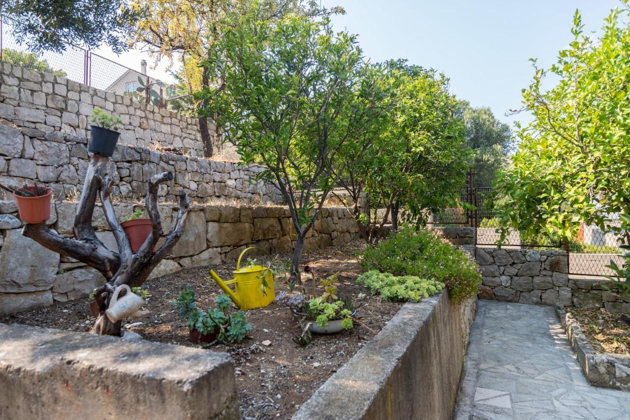 Lastovo House Andrea 빌라 외부 사진