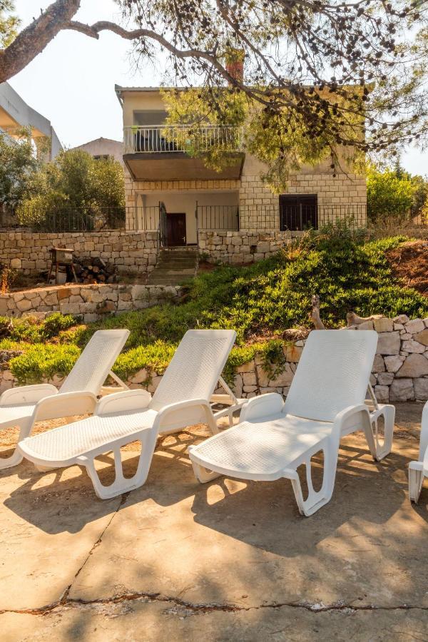 Lastovo House Andrea 빌라 외부 사진